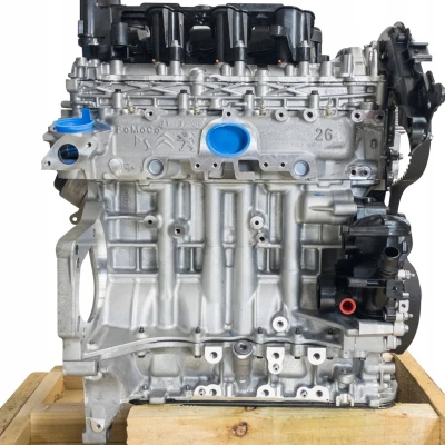 Peugeot 508 II 2018-2024 YH01 1.5 BlueHDi 16V Sıfır Sandık Motor Peugeot