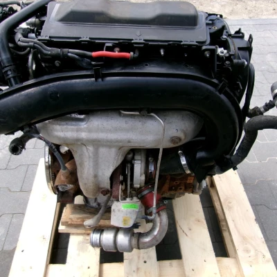 Ford Focus Mk3 2.0 TDCi 2010-2014 TXDB Çıkma Dolu Dizel Motor Ford