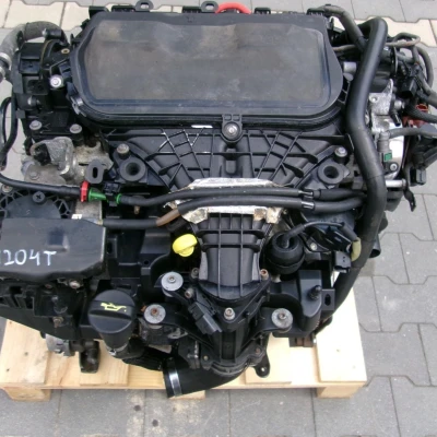 Ford Grand C-Max 2.0 TDCi 2010-2015 TXDB Çıkma Dolu Dizel Motor Ford