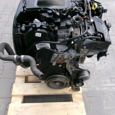 Ford Galaxy Mk3 2.0 TDCi 2010-2015 TXWA Çıkma Dolu Dizel Motor Ford