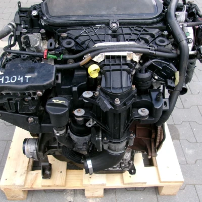 Peugeot 5008 I 2.0 HDi 2009-2016 RHH Çıkma Dolu Dizel Motor Peugeot