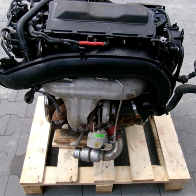 Citroën C5 II / C5 Tourer 2.0 HDi 2009-2015 RHH Çıkma Dolu Dizel  Citroen
