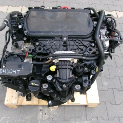 Citroën Jumpy II / Jumpy Multispace 2.0 HDi 2010-2016 RHH Çıkma Dolu Dizel Motor Citroen