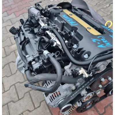 Opel Astra J Sedan 1.4 Turbo A14NET 2012-2015 Çıkma Dolu Motor Opel