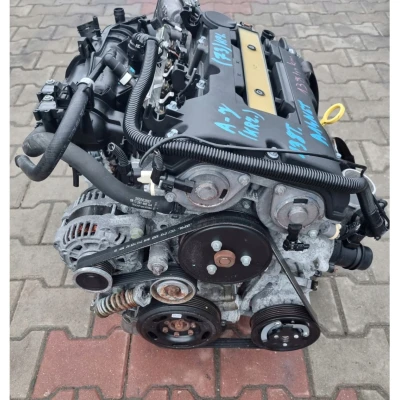 Opel Astra J Sports Tourer 1.4 Turbo A14NET 2010-2015 Çıkma Dolu Motor Opel
