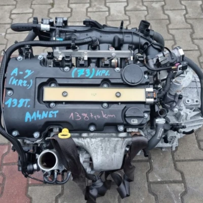 Opel Insignia A 1.4 Turbo A14NET 2011-2015 Çıkma Dolu Motor Opel