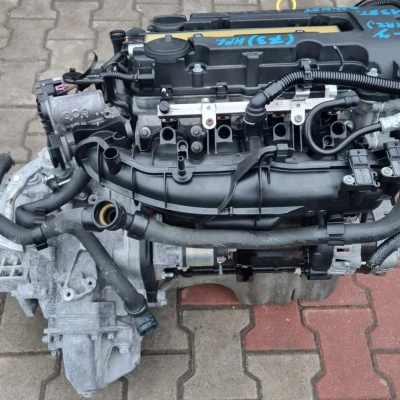Opel Mokka A 1.4 Turbo A14NET 2012-2016 Çıkma Dolu Motor Opel