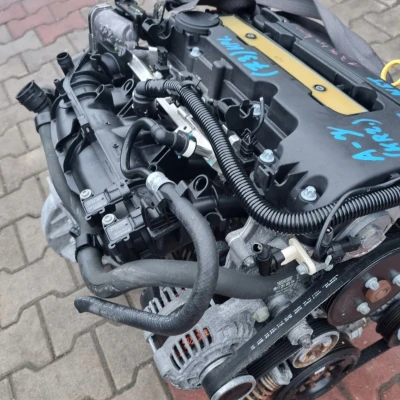 Chevrolet Trax 1.4 Turbo A14NET LUJ 2013-2016 Çıkma Dolu Motor Chevrolet