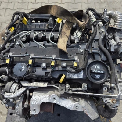Opel Mokka 1.6 CDTI ecoFLEX B16DTE Çıkma Dolu Motor  Opel