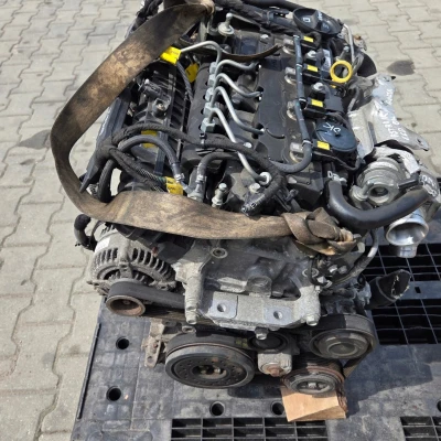 Opel Mokka X 1.6 CDTI B16DTE Çıkma Dolu Motor  Opel