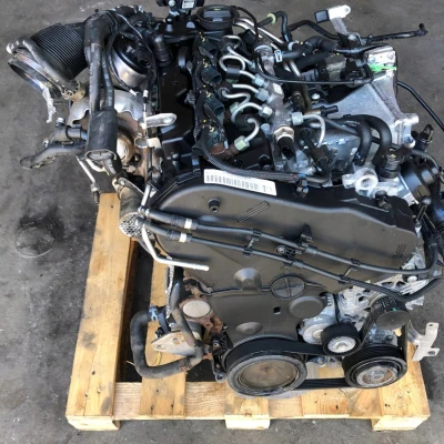Audi A4 B9 Sedan 2.0 TDI DETA Çıkma Motor  Audi