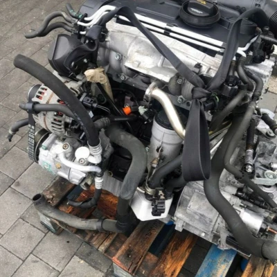 Volkswagen Golf 5 2.0 TDI BKD Çıkma Dolu Motor Volkswagen