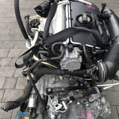 Volkswagen Golf Plus 2.0 TDI BKD Çıkma Dolu Motor Volkswagen