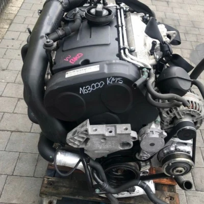 Volkswagen Touran 1T 2.0 TDI BKD Çıkma Motor Volkswagen