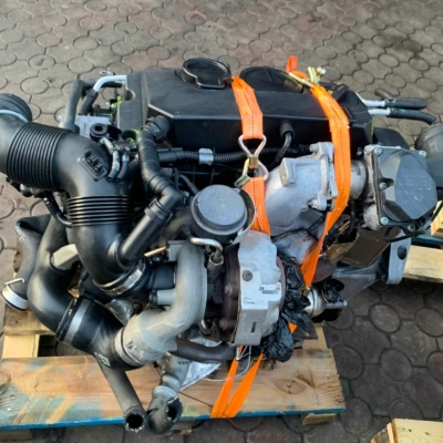 Volkswagen Golf Plus 1.9 TDI BLS 2007-2008 Çıkma Orijinal Dolu Motor Volkswagen