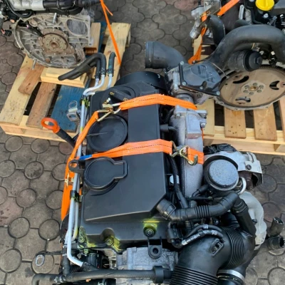 Volkswagen Jetta 5 1.9 TDI BLS 2005-2009 Çıkma Orijinal Dolu Motor Opel