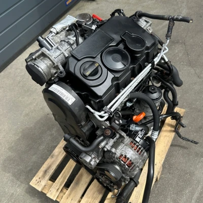 Volkswagen Caddy Life 1.9 TDI BLS 2005-2010 Çıkma Orijinal Dolu Motor Volkswagen