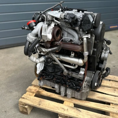 Seat Altea XL 1.9 TDI BLS 2006-2010 Çıkma Orijinal Dolu Motor