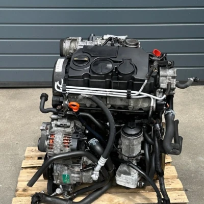 Seat Toledo 3 5P 1.9 TDI BLS 2005-2009 Çıkma Orijinal Dolu Motor