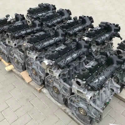 Citroën C3 I 1.4 HDi 2005-2009 Rektefeli Kule Motor Citroen