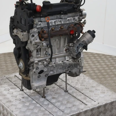 Ford Fiesta Mk6 1.4 TDCi 2005-2008 Rektefeli Kule Motor Ford