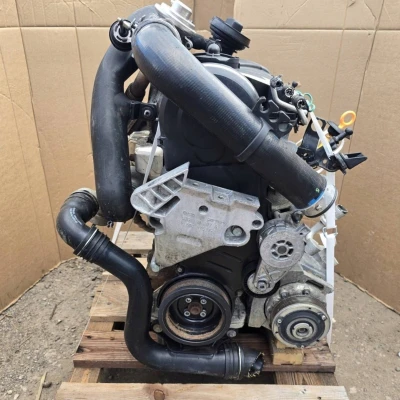 Volkswagen Caddy III 1.9 TDI BJB Çıkma Dolu Motor Volkswagen