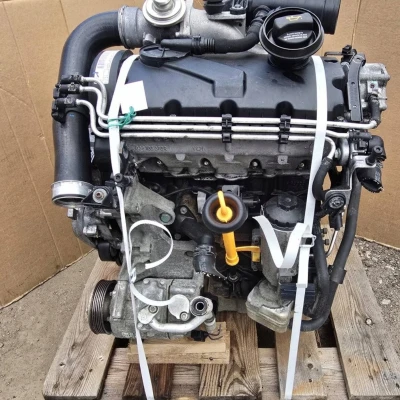 Seat Toledo III 1.9 TDI BJB Çıkma Dolu Motor