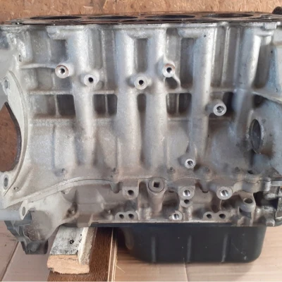 Ford Fiesta 1.4 TDCi DV4 Yarım Alt Motor Çıkma Ford