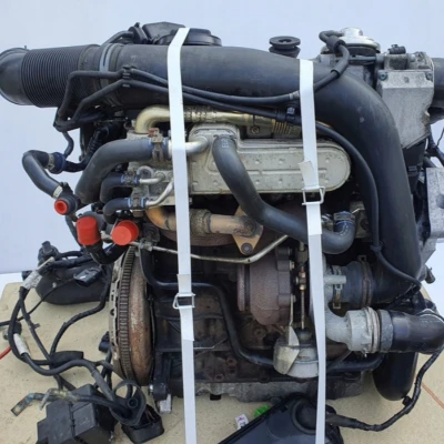 Volkswagen Golf 5 1.9 TDI BKC Çıkma Dolu Motor  Volkswagen