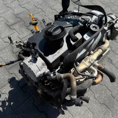Seat Altea XL 1.9 TDI BXE Çıkma Dolu Motor 