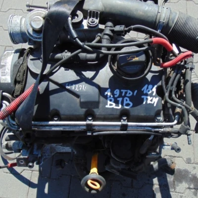 Seat Toledo III 1.9 TDI BJB Çıkma Dolu Motor 