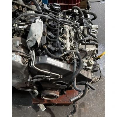 Seat Leon 5F 1.6 TDI DDYA / DDYB Çıkma Dolu Orijinal Az Km Motor  Seat