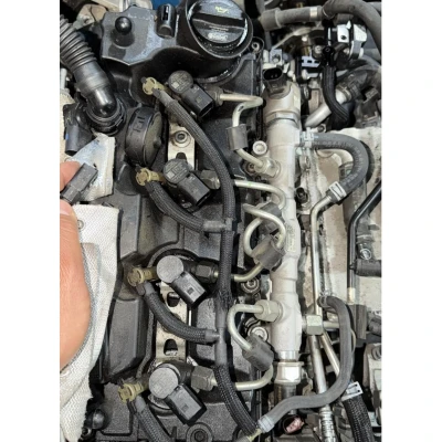 Seat Leon SC 5F 1.6 TDI DDYA / DDYB Çıkma Dolu Orijinal Az Km Motor  Seat