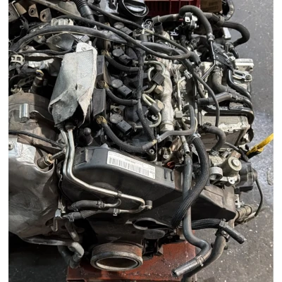 Seat Leon ST 5F 1.6 TDI DDYA / DDYB Çıkma Dolu Orijinal Az Km Motor Seat