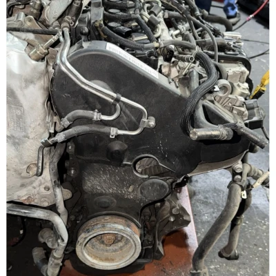 Skoda Octavia 3 5E 1.6 TDI DDYA / DDYB Çıkma Dolu Orijinal Az Km Motor  Skoda