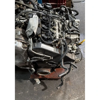 Skoda Karoq 1.6 TDI DDYA Çıkma Dolu Orijinal Az Km Motor  Skoda