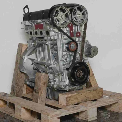 Ford Fiesta 1.25 Benzinli SNJA SNJB Full Revizyonlu Yenilenmiş Motor Ford