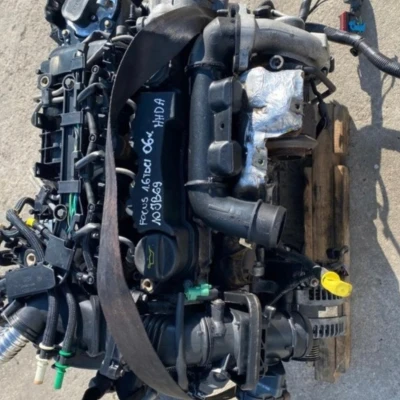 Peugeot Expert 1.6 HDi 90 PS Çıkma Dolu Motor Orijinal Az KM  Peugeot