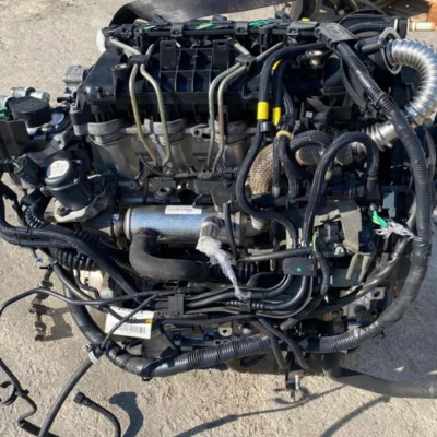 Fiat Scudo 1.6 Multijet 90 PS Çıkma Dolu Motor Orijinal Az KM 