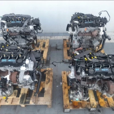 Volvo C30 1.6 D 110 PS Çıkma Dolu Motor Orijinal Az KM 