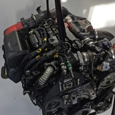 Mazda 2 1.6 MZ-CD 90 PS Çıkma Dolu Motor Orijinal Az KM 