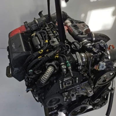 Suzuki SX4 1.6 DDiS 90 PS Çıkma Dolu Motor Orijinal Az KM 