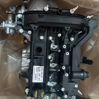 Ford Fiesta 1.0 EcoBoost Sıfır Orijinal Sandık Motor  Ford