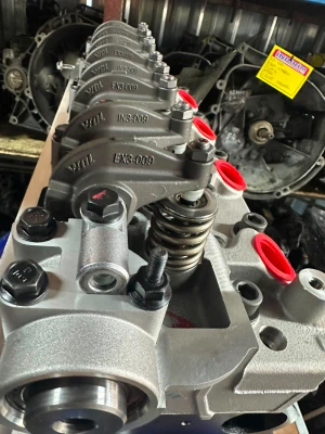 Hyundai H100 Kamyonet 2.5 TCI  D4BH Sıfır Sandık Motor Hyundai