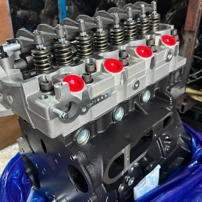 Mitsubishi L300 Panelvan 2.5 Dizel 1988-2007 4D56 Sıfır Sandık Motor Mitsubishi