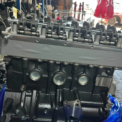 Mitsubishi L300 Minibüs 2.5 Dizel 1988-2007 4D56 Sıfır Sandık Motor Mitsubishi