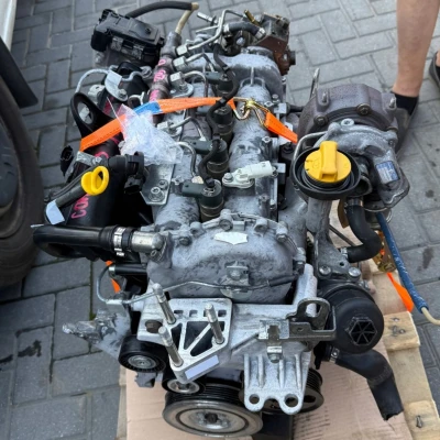 Fiat Doblo 1.3 Multijet 2011-2017 Euro 5 Çıkma Dolu Motor Fiat