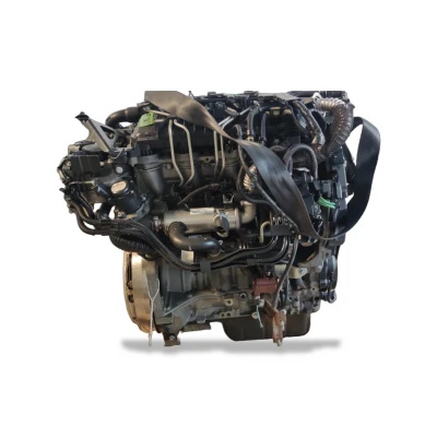 Ford Focus 1.6 Dizel Komple Dolu Sıfır Revizyonlu Motor (2003-2011) Ford