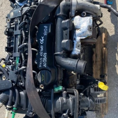 Peugeot 206 SW 1.6 HDi 90 PS komple dolu çıkma motor Peugeot