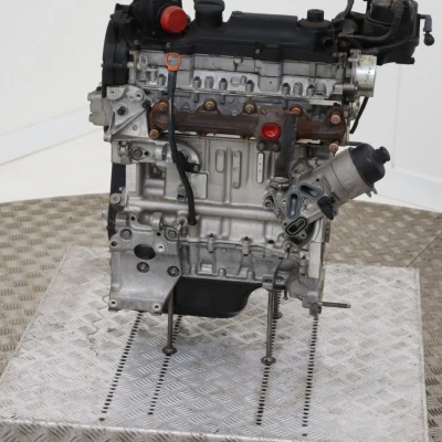 Ford Fusion 1.4 TDCi DV4 Çıkma Motor